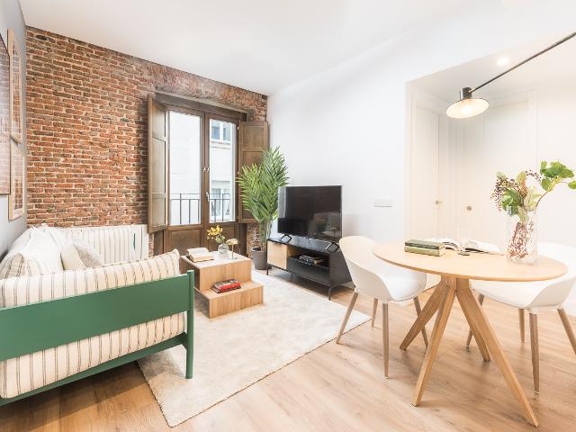 Modern apartment in the heart of Madrid