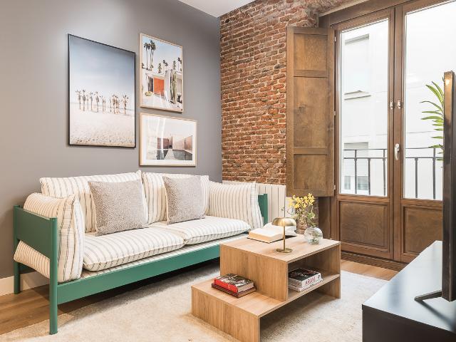 Modern apartment in the heart of Madrid