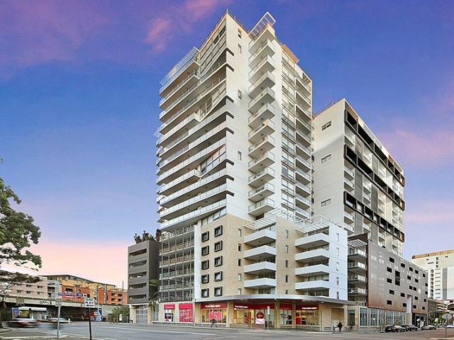 Modern Apartment in the Heart of Parramatta