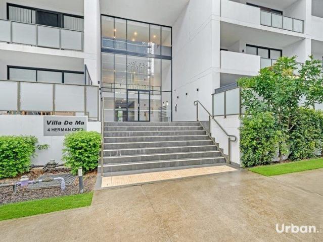 Modern Apartment in the Heart of Rouse Hill