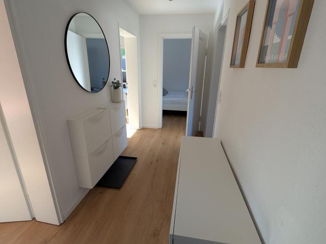 Modern Apartment in the Heart of Salzgitter – Your Fully Furnished 3 Room Apartment for Stays of 6 Months or Longer