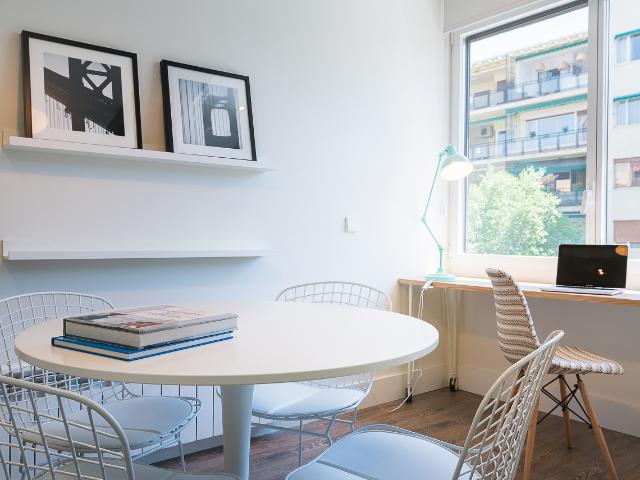 Modern apartment in the neighbourhood of Chamberí