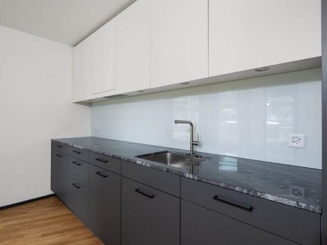 Modern apartment in the new building project Ambra!