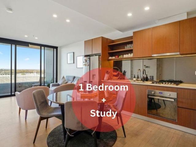 Modern Apartment in the Papermill precinct