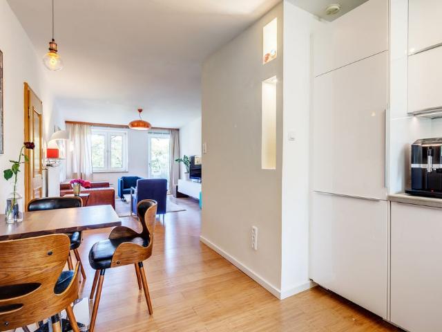 Modern apartment in the Parkstadt Bogenhausen