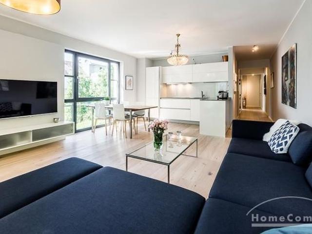 Modern apartment in trendy and central St.Pauli
