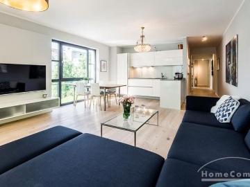 Modern apartment in trendy and central St.Pauli