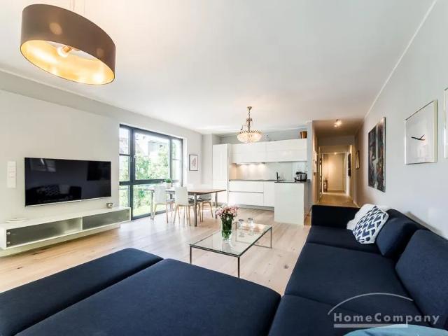 Modern apartment in trendy and central St.Pauli