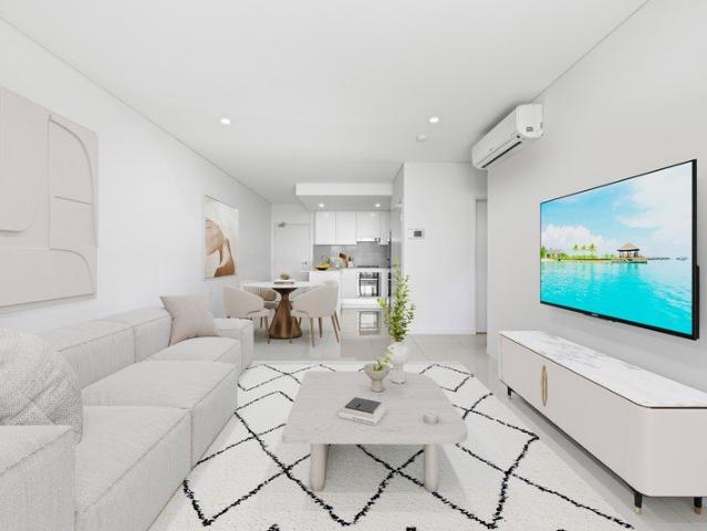 Modern apartment in ultra convenient central locale