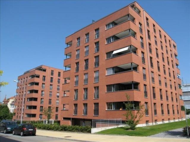 Modern apartment in Vonwilpark