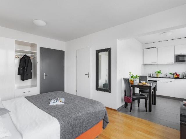 Modern Apartment in Zurich Oerlikon – Ideal for Professionals, Zurich Amsterdam Apartments for Rent
