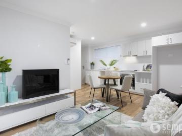 Modern Apartment Investment in Prime Success Location