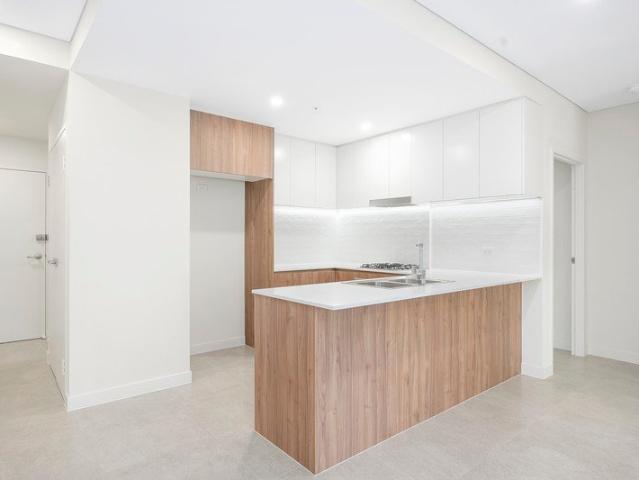 Modern apartment living