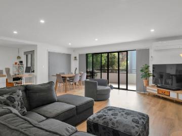 Modern Apartment Living