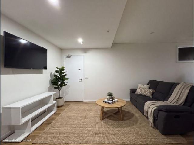 Modern Apartment Living