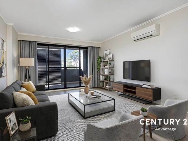 Modern Apartment Living