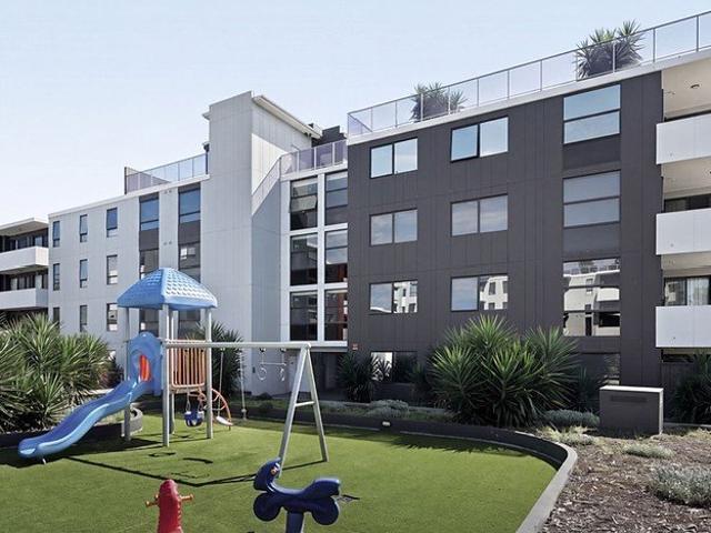 Modern Apartment Living