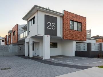 MODERN APARTMENT LIVING THE ULTIMATE LOCK & LEAVE LIFESTYLE
