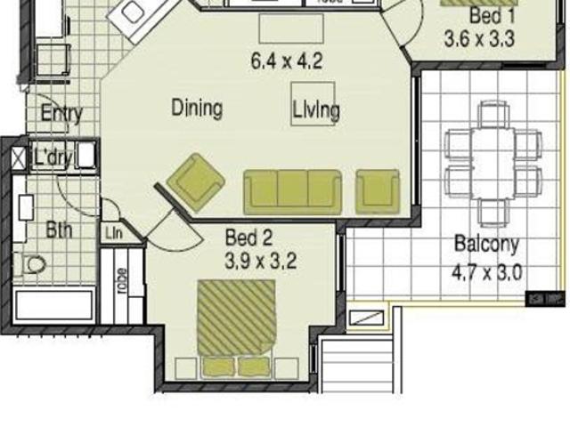 Modern Apartment Living with Brand New Carpet in the Heart of Stafford