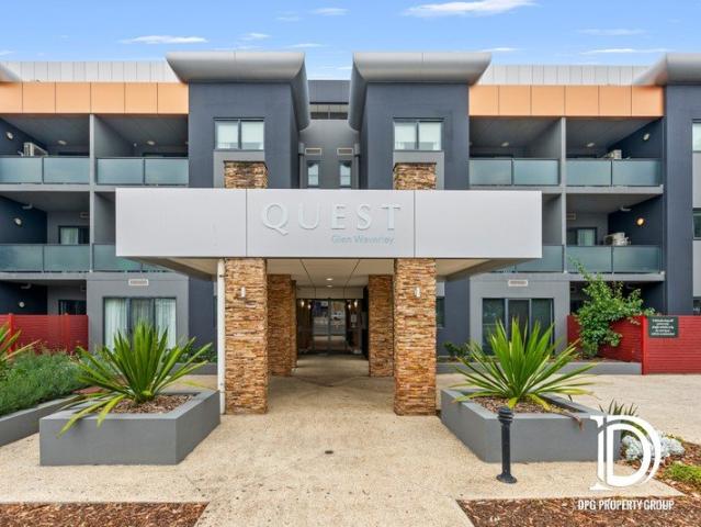 Modern Apartment Living with dual key design at 353 Springvale Road, Glen Waverley