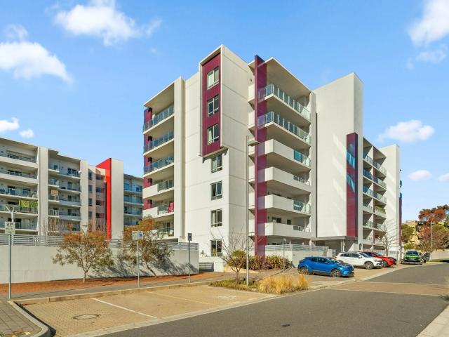 Modern Apartment Living With Premium Facilities