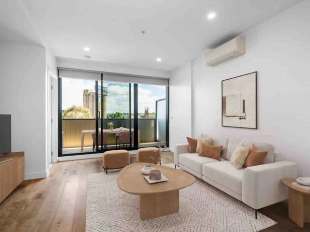 Modern Apartment Living with Resort Style Facilities