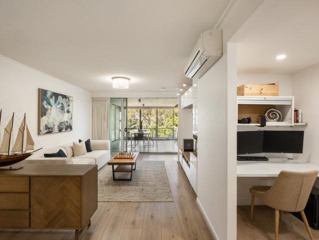 Modern Apartment Living with Resort Style Facilities