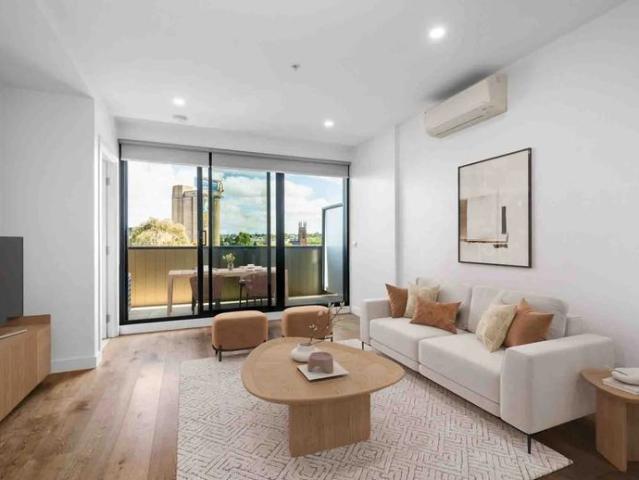 Modern Apartment Living with Resort Style Facilities