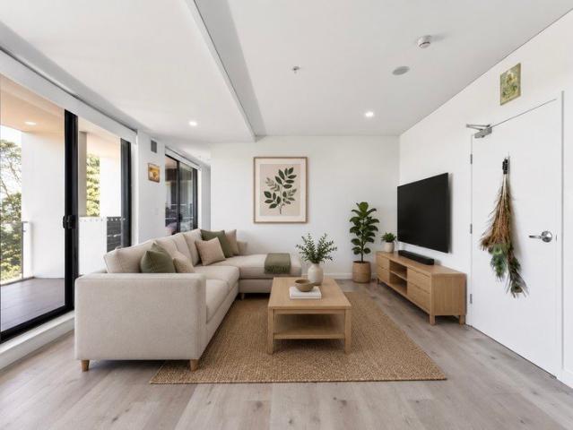 Modern Apartment Living with Space, Style and Convenience