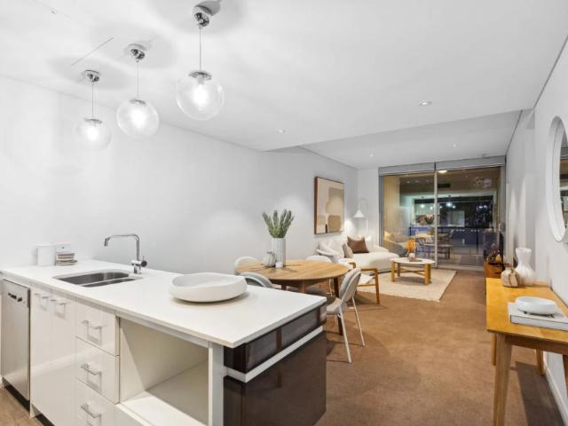 Modern Apartment Living in the Boutique Monarc on Harold