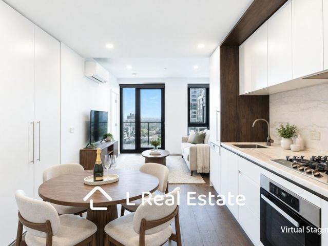 Modern Apartment Living in the Heart of Box Hill