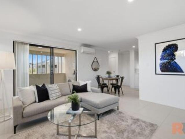 Modern Apartment Living in the Heart of Belmont