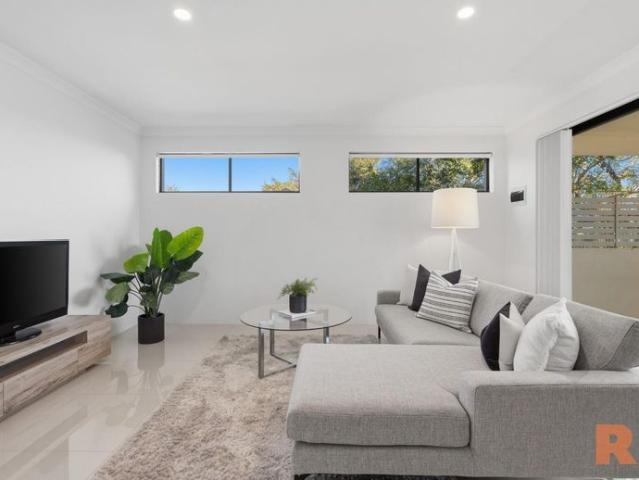 Modern Apartment Living in the Heart of Belmont