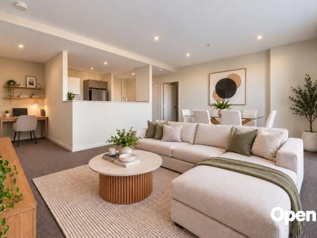 Modern Apartment Living in the Heart of Blacktown