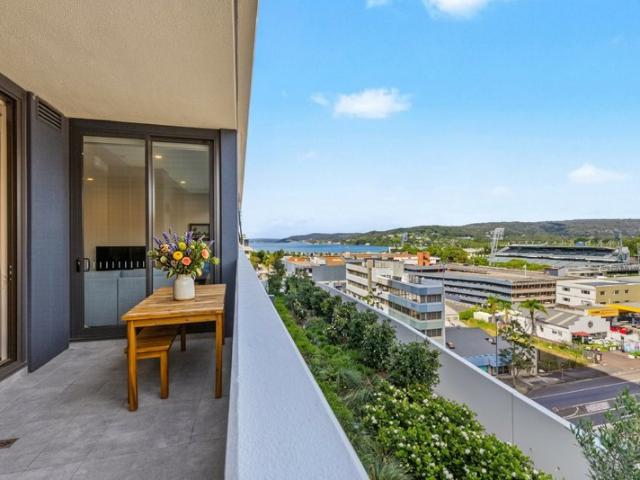 Modern Apartment Living in the Heart of Gosford