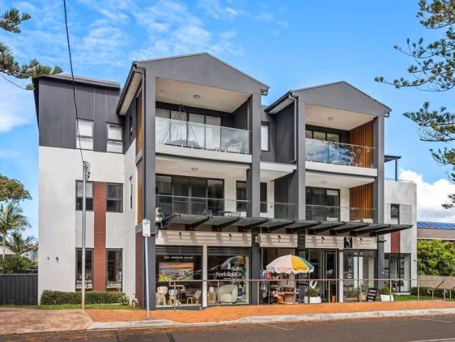 Modern Apartment Living in the Heart of Gerringong