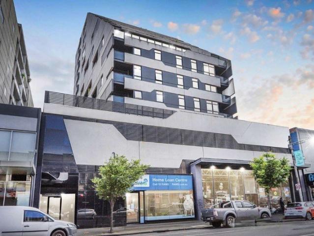 Modern Apartment Living in the Heart of Footscray