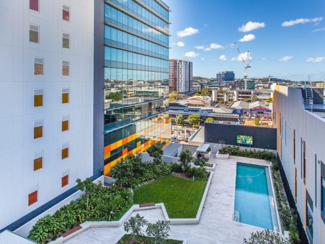 Modern Apartment Living in the Heart of Fortitude Valley