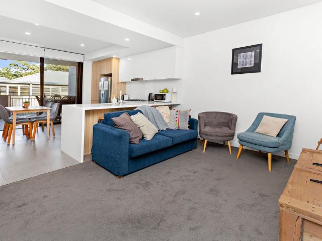 Modern apartment living in the heart of Kiama