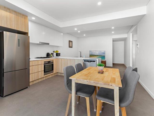 Modern apartment living in the heart of Kiama