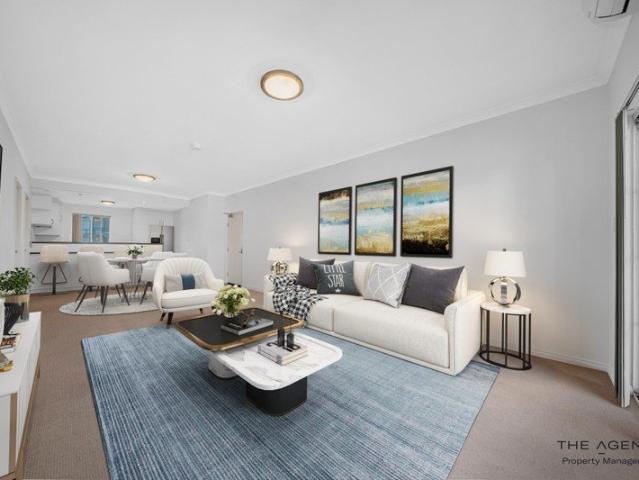 Modern Apartment Living in the Heart of Joondalup