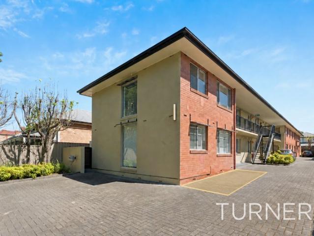 Modern Apartment Living in the Heart of North Adelaide