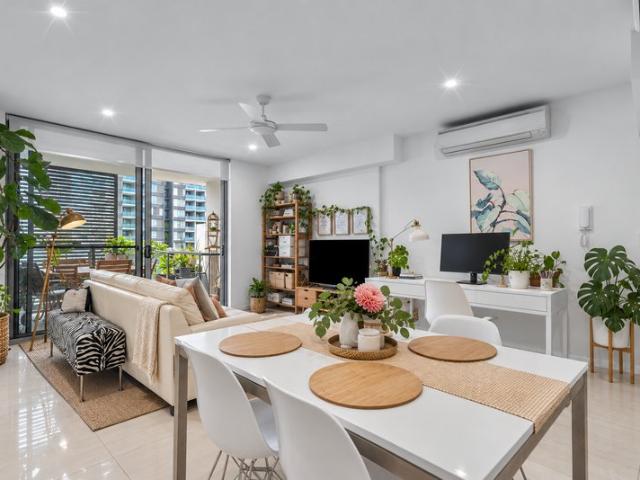 Modern Apartment Living in the Heart of Nundah