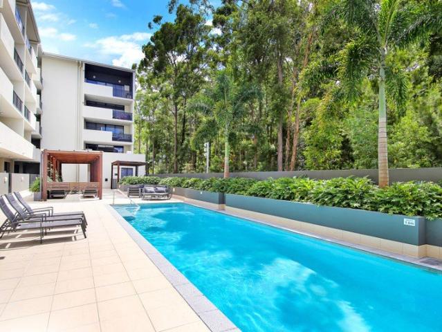 Modern Apartment Living in the Heart of Sippy Downs