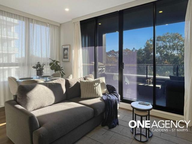 MODERN APARTMENT LIVING IN THE HEART OF PENRITH!