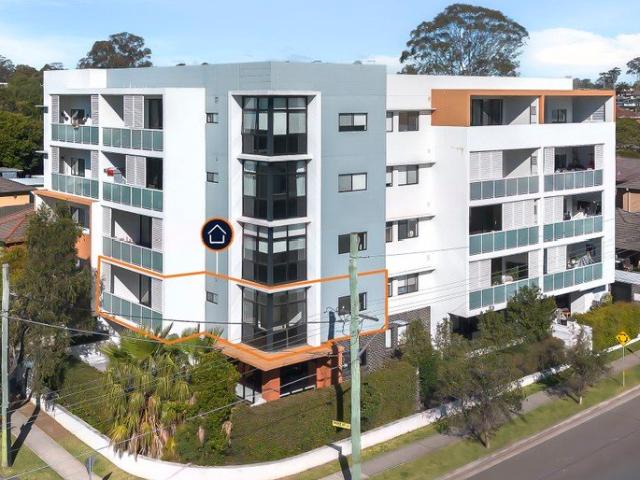Modern Apartment Living in the Heart of Penrith