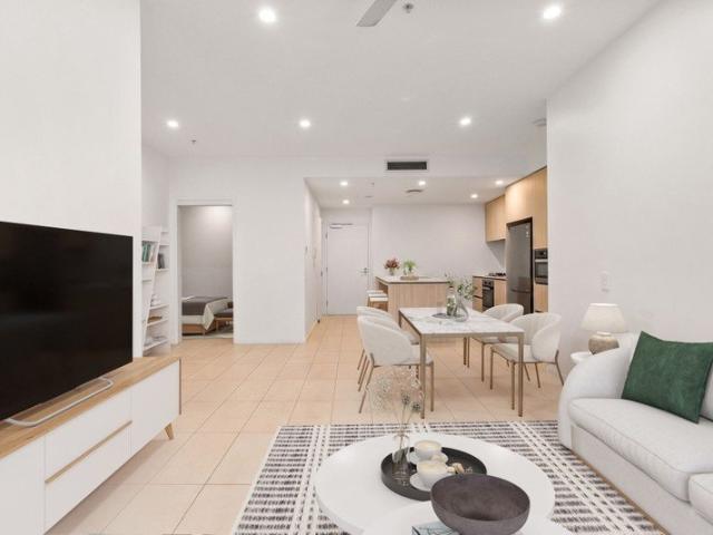 Modern Apartment Living in Vibrant Newstead