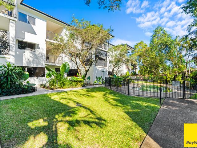 Modern Apartment Living in a Convenient City Fringe Location