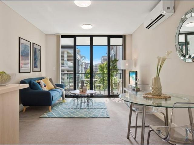 Modern Apartment Living in a Convenient Location