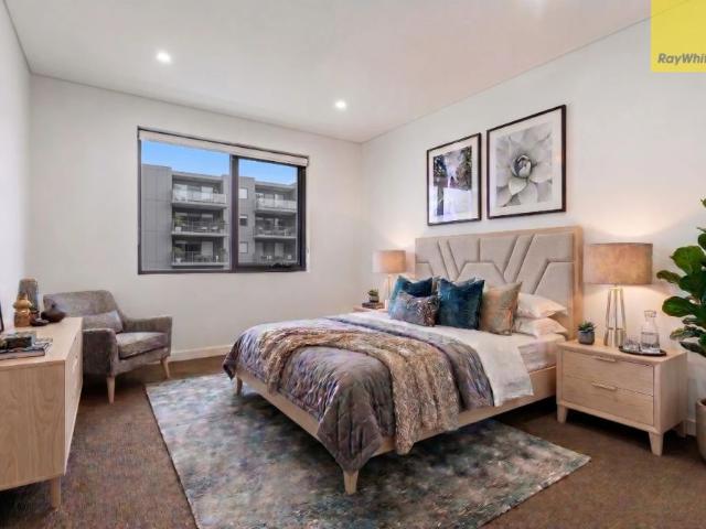 Modern Apartment Living in a Convenient Schofields Location